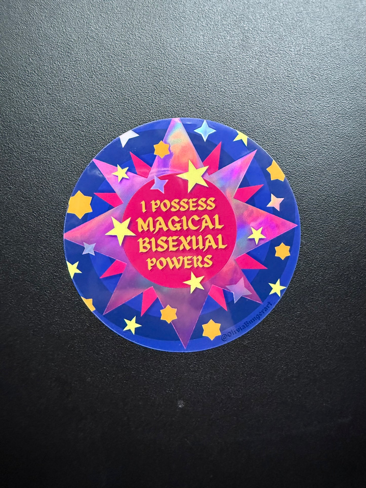 Pride Affirmation Sticker Pack
