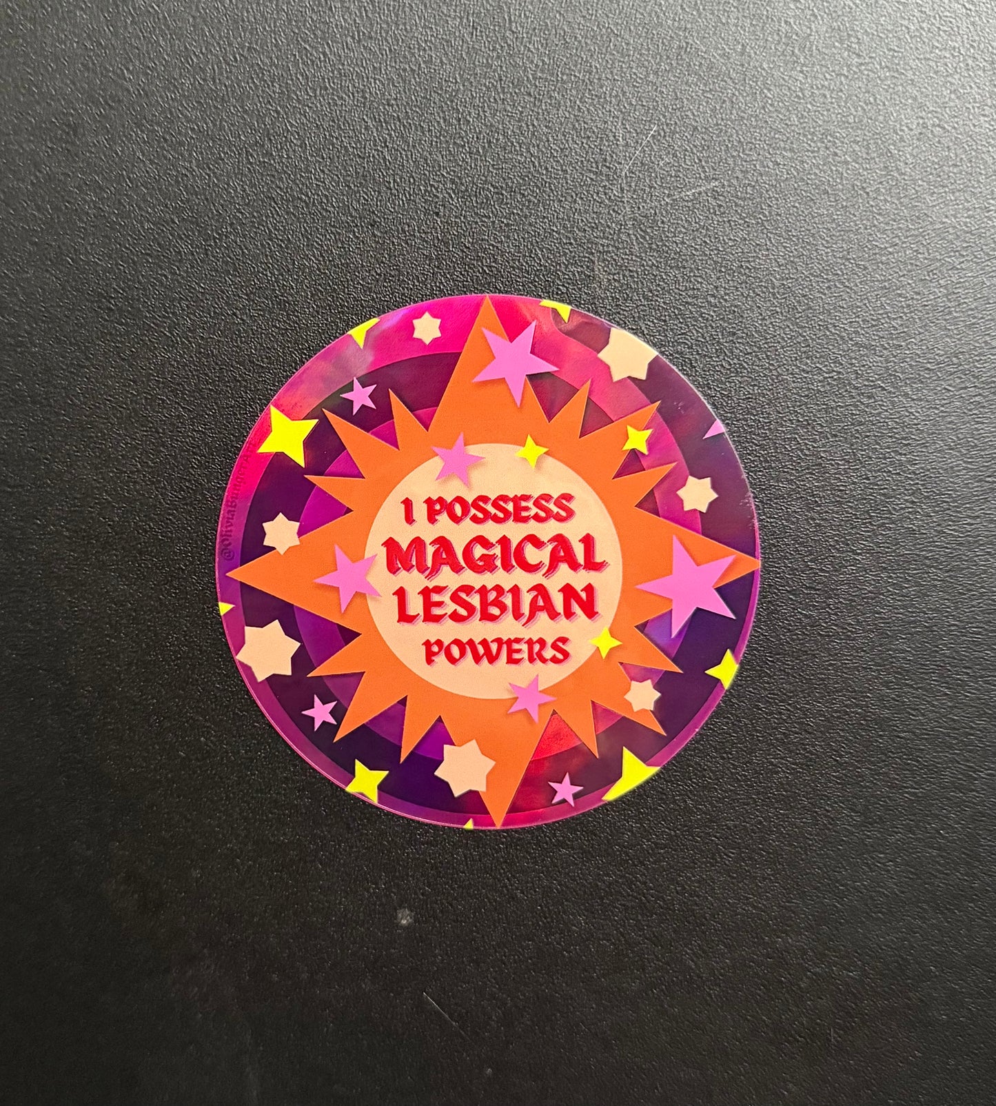 Pride Affirmation Sticker Pack