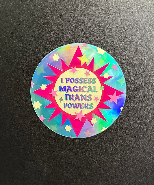 Pride Affirmation Sticker Pack